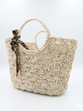 Grand Panier, idéal pour des sorties shopping.