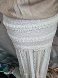 Jupe longue dentelle